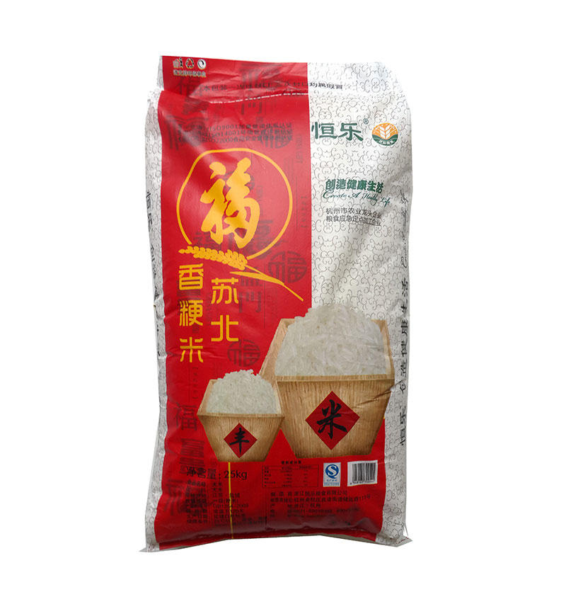 苏北香粳米
